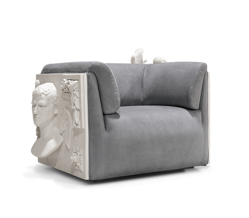 Fauteuil Royal Versailles