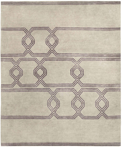 Koy luxe designer vloerkleed