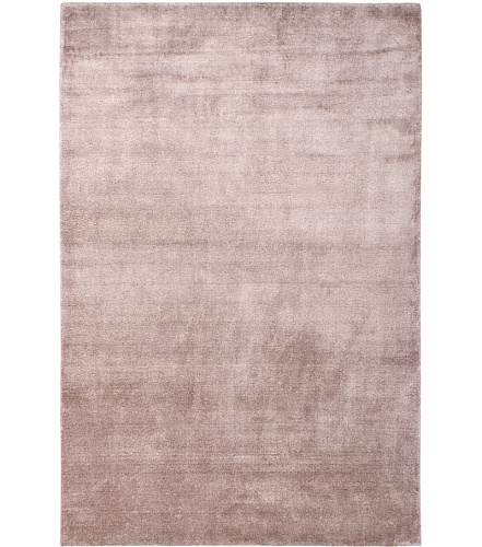 Vegetable silk handgeweven Bergen vloerkleed