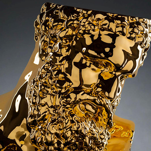 Table d'appoint Ercole Gold