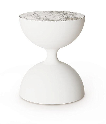 Table basse de jardin Glos