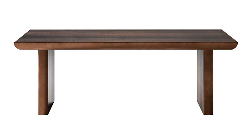Table à manger en bois