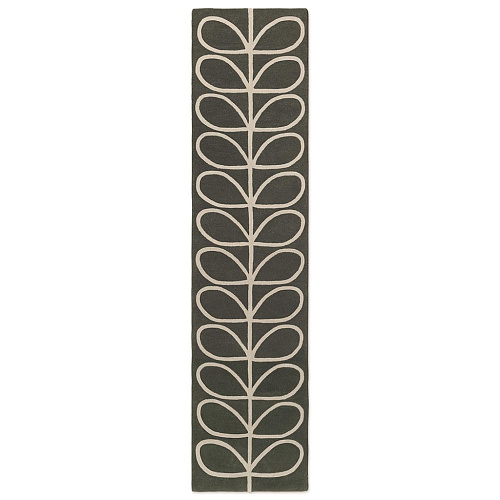 Linear Stem Runner Slate designer loper