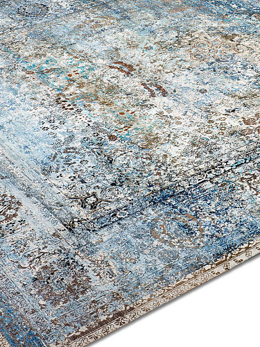 Hundred Million handgemaakt luxe vloerkleed