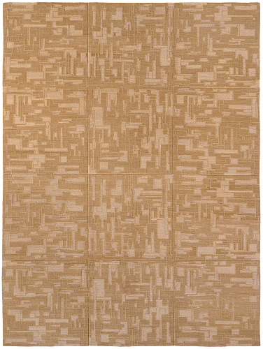 Tapis Map beige