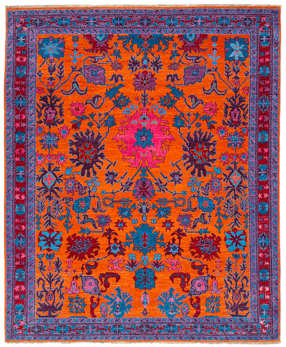 Azer Puls designer vloerkleed