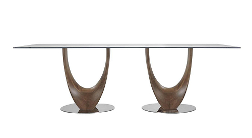 Grande table de salle à manger Axis