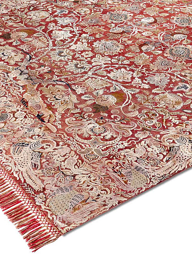 Original handgemaakt luxe vloerkleed