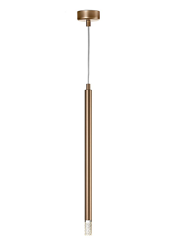 Kristallen hanglamp