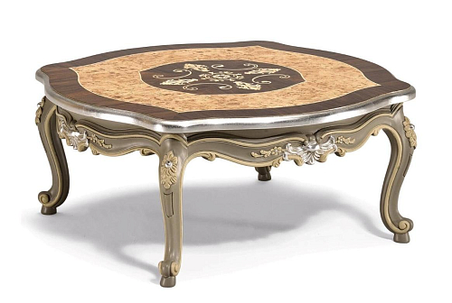 Table basse royale Re Carlo