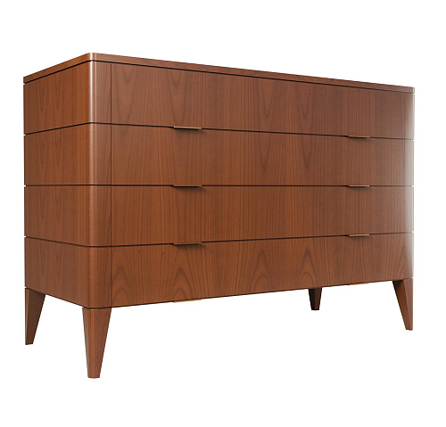 Commode en bois de cerisier Vittorio