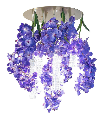 Grand lustre Vanda