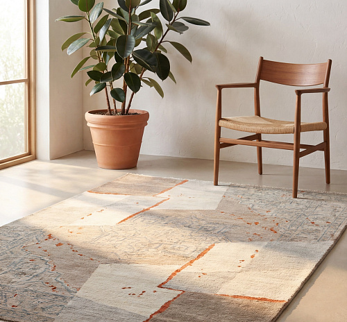 Tapis Broken Planes