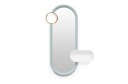 Grand miroir Sucre d’orge