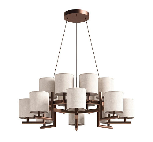 Lustre italien moderne
