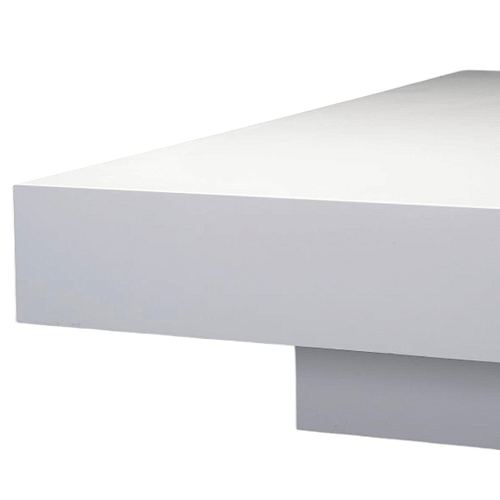 Loft witte salontafel
