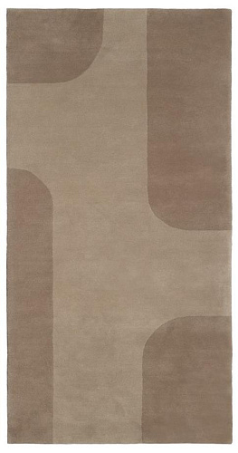 Tapis de luxe tissé main Mokai