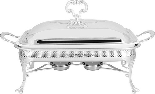 Chafing Dish Argenté