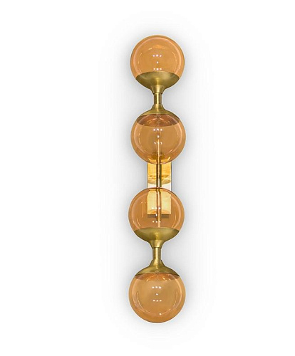Woestijnsteen wandlamp