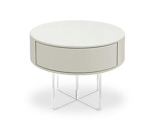 Table de nuit flottante Nimbus