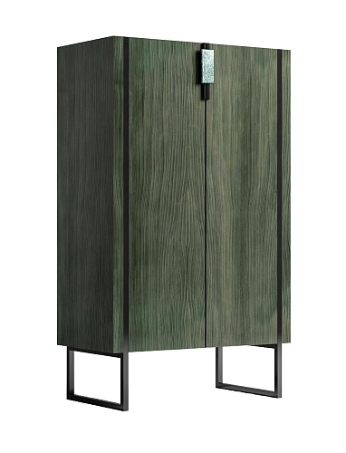 Bar unit met verlichting
