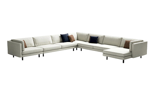 Milano modulaire bank