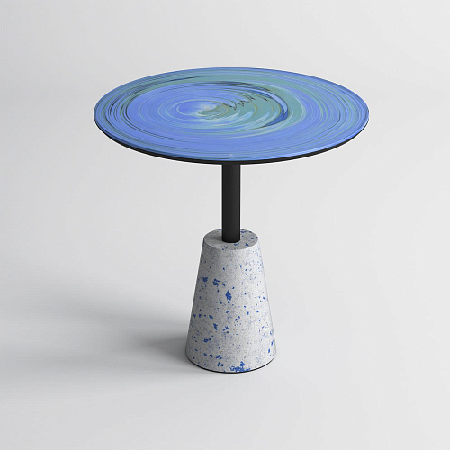 Astraliti bijzettafel