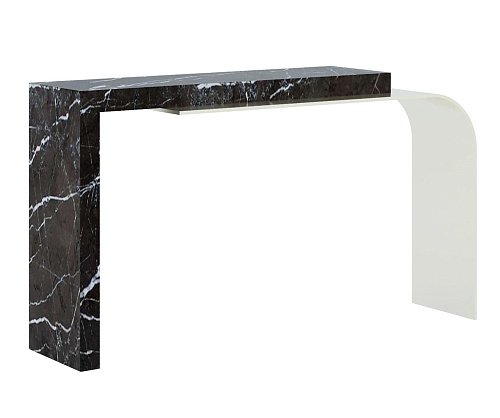 Console en marbre Harry