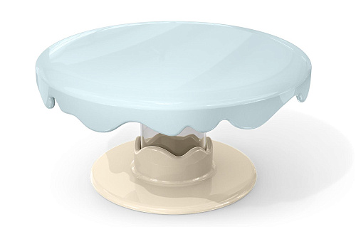 Marshmallow vreugde activiteitentafel