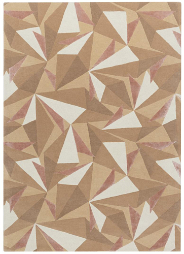 Diamond Camel vloerkleed