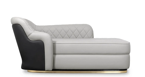 Chaise longue Regal