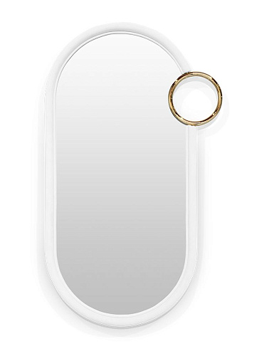 Petit miroir Tourbillon sucré