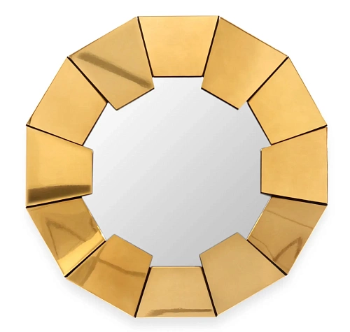 Miroir mural Radiance or