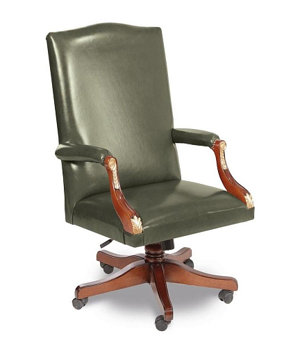 Fauteuil pivotant Clark