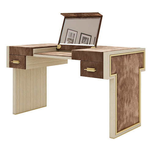 Tribeca handgemaakte kaptafel