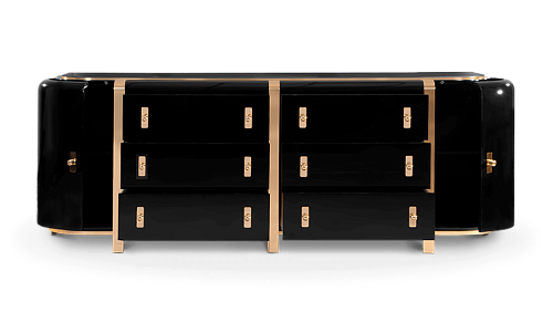 Keller dressoir
