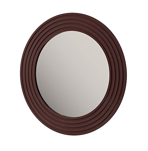 Miroir mural rond My Story
