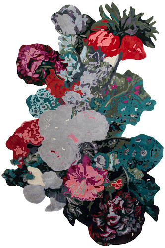 Tapis design Flatter