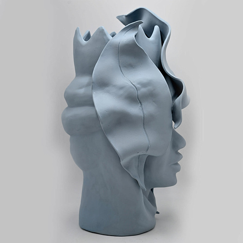 Sculpture Moorkop