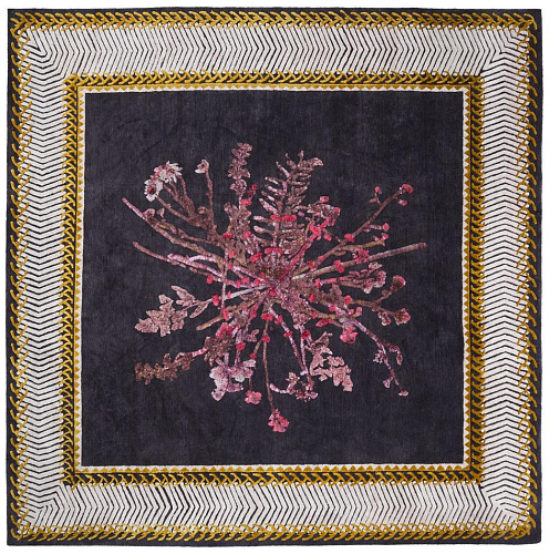 Tapis design de luxe Savage Flowers