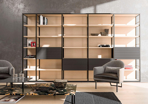 Drie-laags salontafel