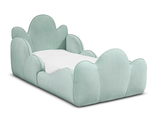 Koninklijke haven bed
