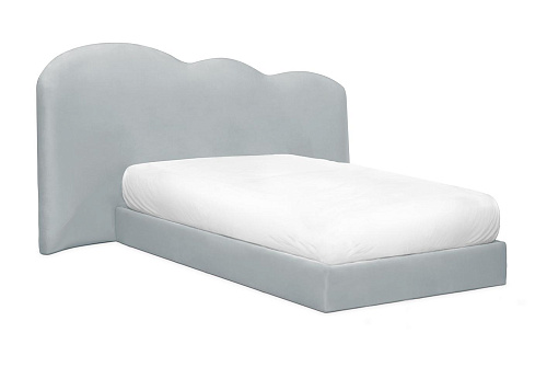 Dromerige hemel wolk bed
