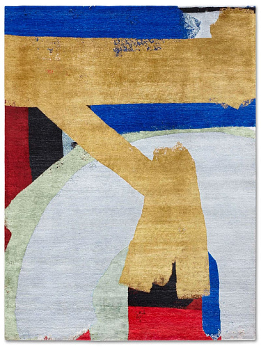 Tapis tissé main Original