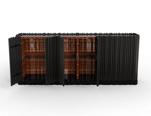 Buffet Harmony noir premium