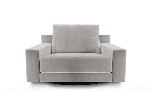 Unieke draaibare fauteuil