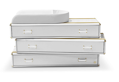 Betoverde commode
