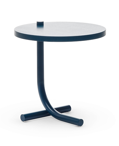 Table d'appoint Bubalus Bleue