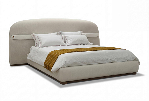 Bon Ton bed met hoofdbord
