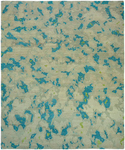 Tapis Gamba vert camouflage